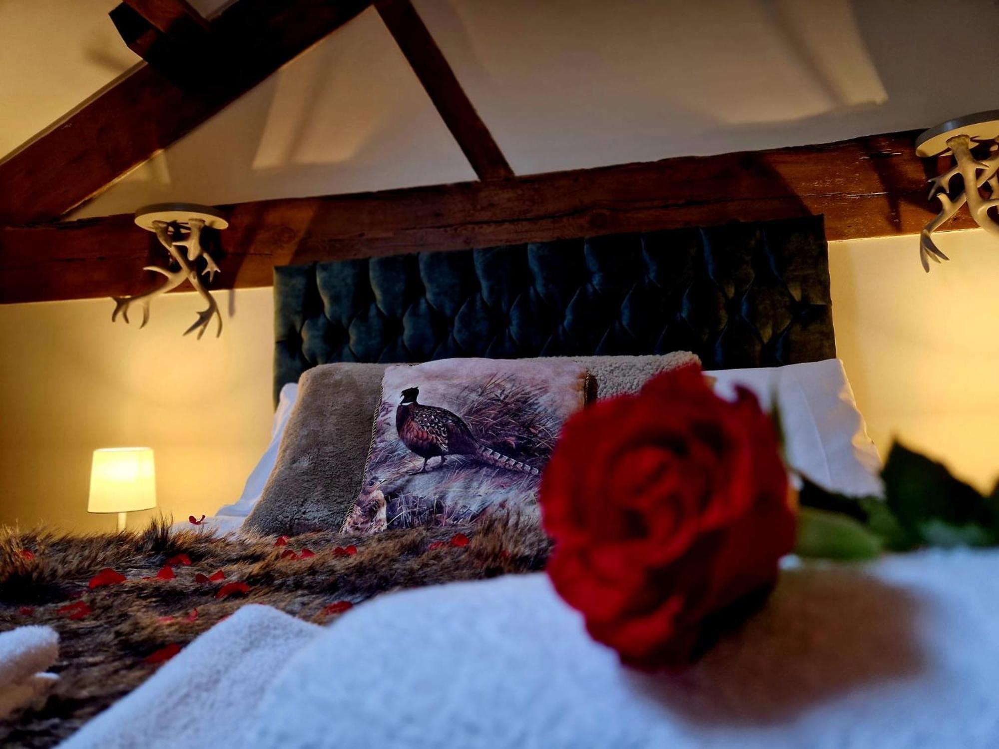 The Hamilton - The Studio Luxury Holiday Let'S Scorton  Exterior foto